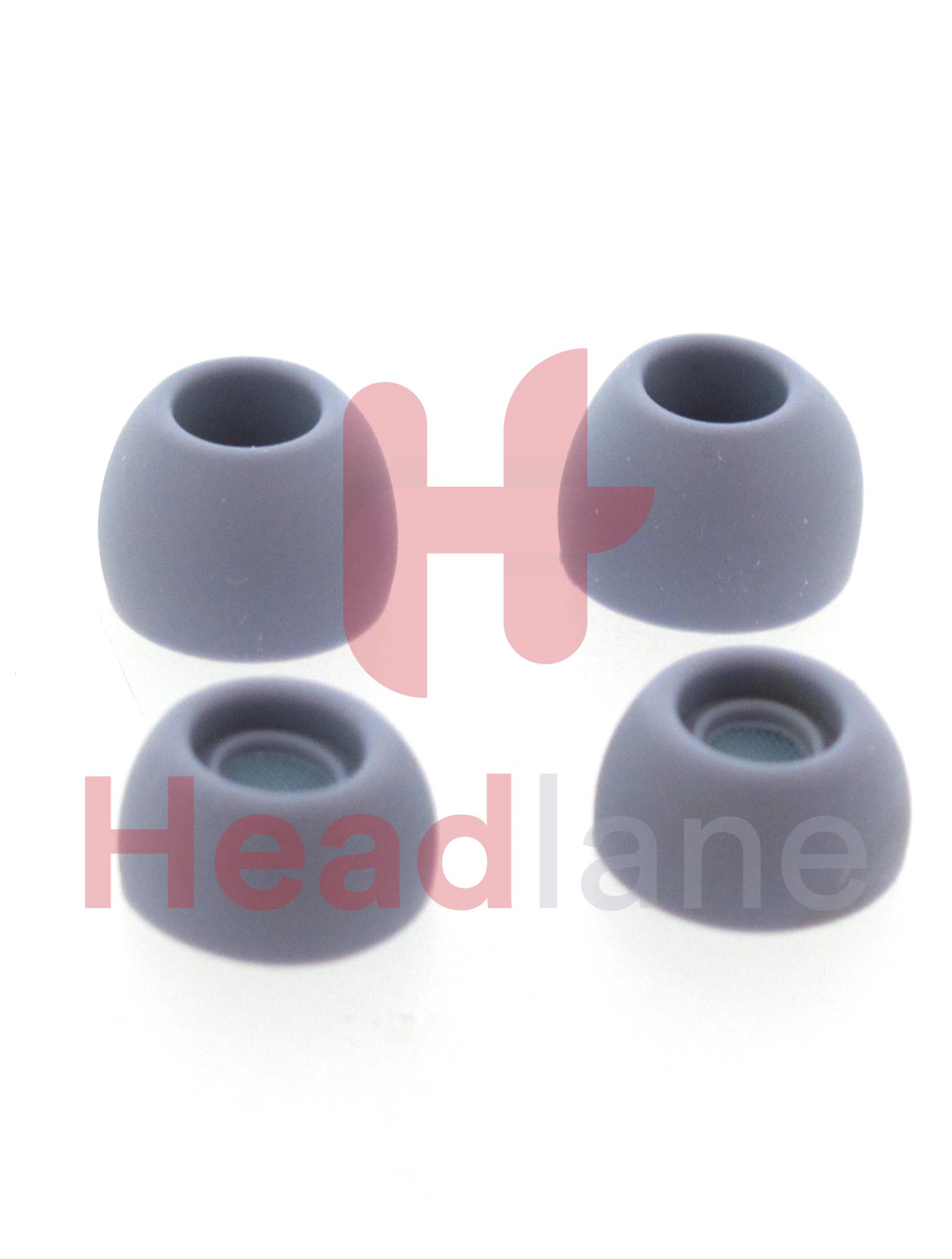 Silicone Cover with Carabiner Samsung Galaxy Buds 3 Pro Blue